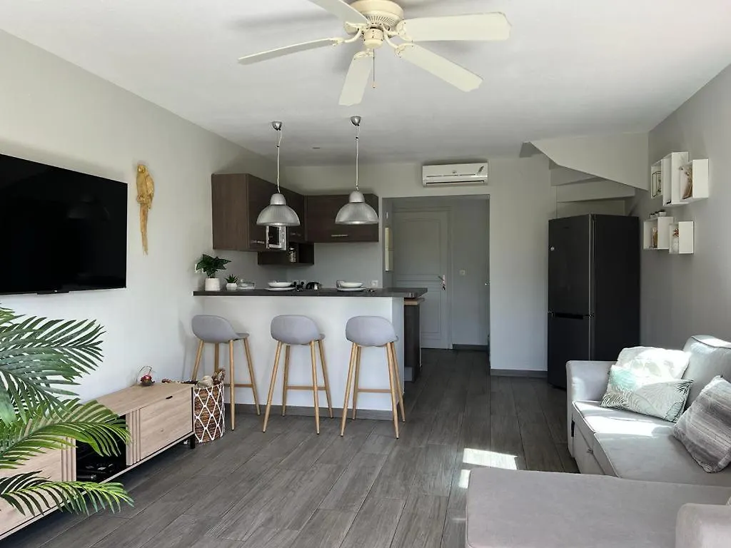 Charmant Duplex Baie Orientale