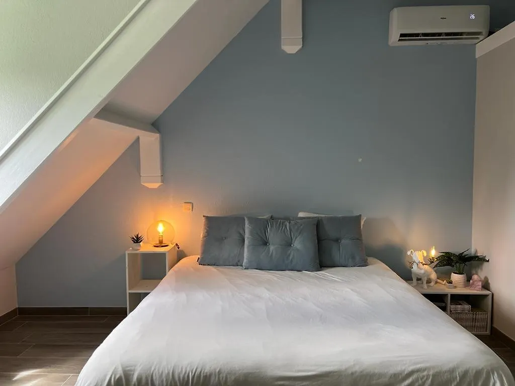 Charmant Duplex Baie Orientale Sint Maarten