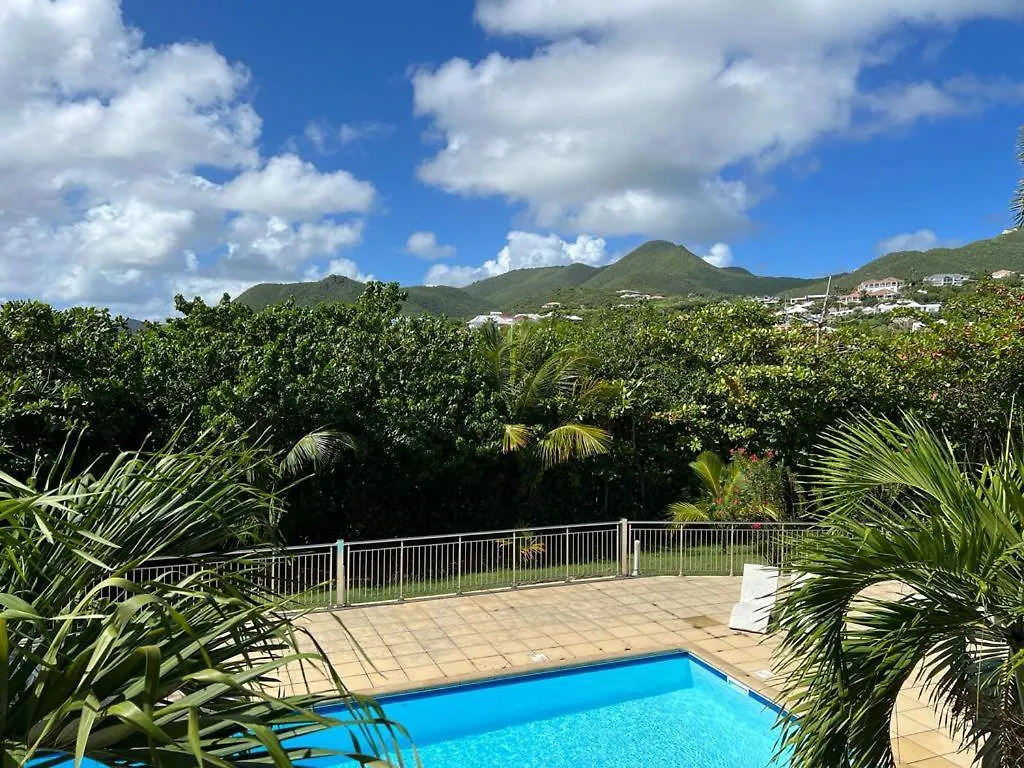 Charmant Duplex Baie Orientale Appartement