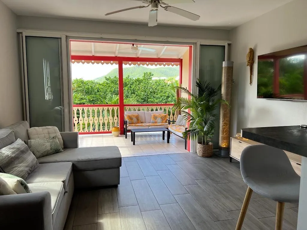 Charmant Duplex Baie Orientale Appartement Orient Bay